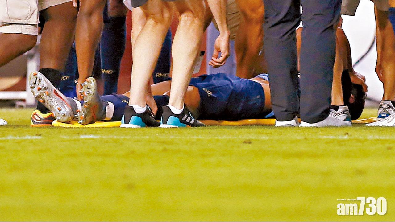 皇馬國冠盃挫阿仙奴 阿辛斯奧重創料收咧