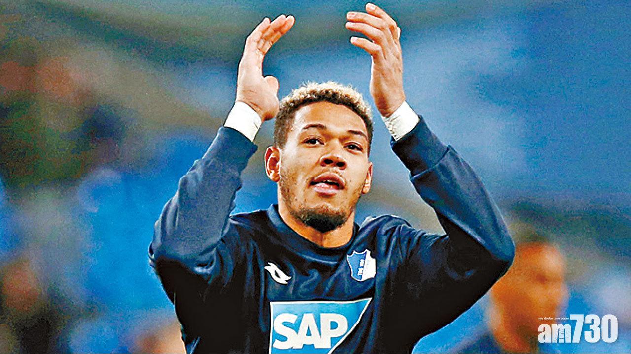 喜鵲簽巴西前鋒祖連頓