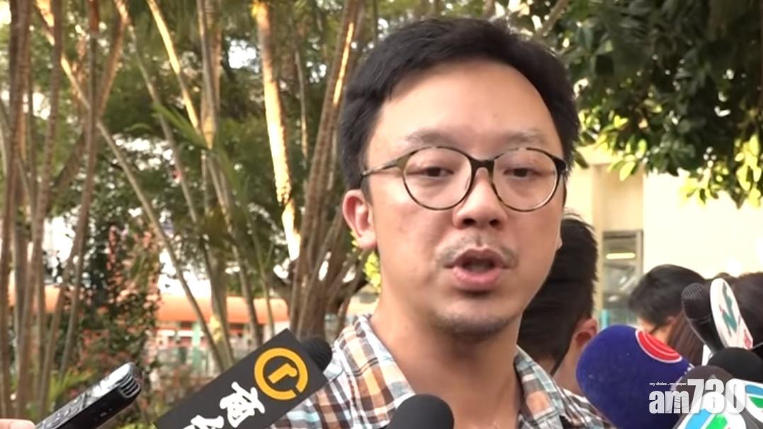 【光復元朗】遊行仍未獲發不反對通知書