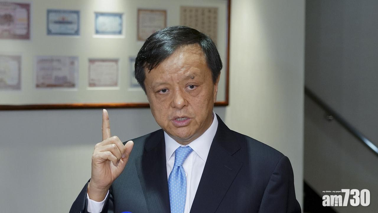 李小加：港人不能亂港 只有少數港人想挑戰國家主權