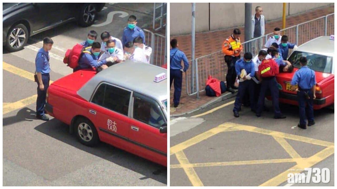 消防救護員幫忙捉賊 網民：支持加人工　