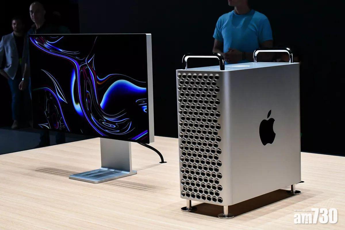 蘋果向美國政府申請 豁免中國進口Mac Pro零件關稅