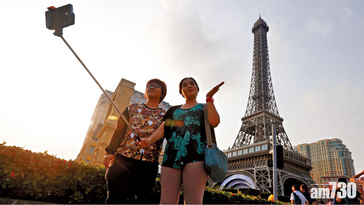 市場份額維持23% 金沙季賺40億增兩成