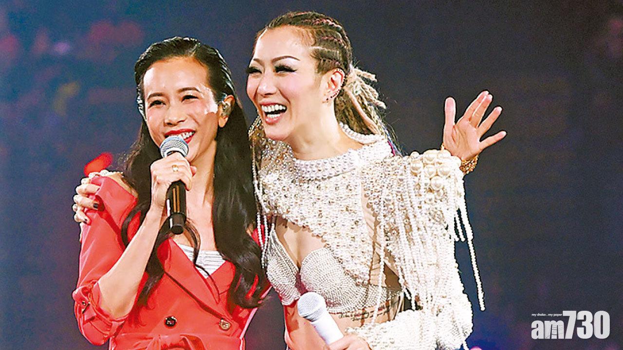 封莫文蔚做偶像 Sammi獲邀演音樂劇 