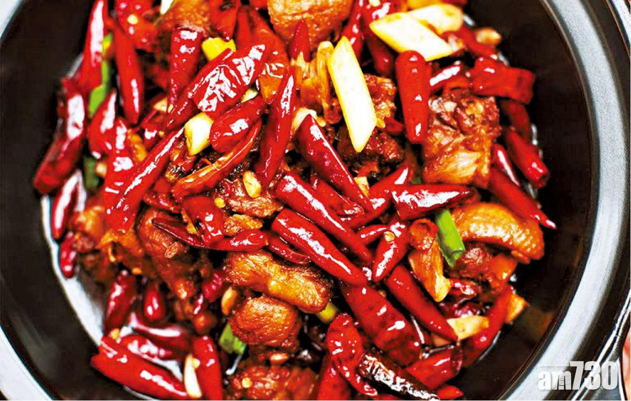 每天攝取50克辣椒 失智風險高兩倍