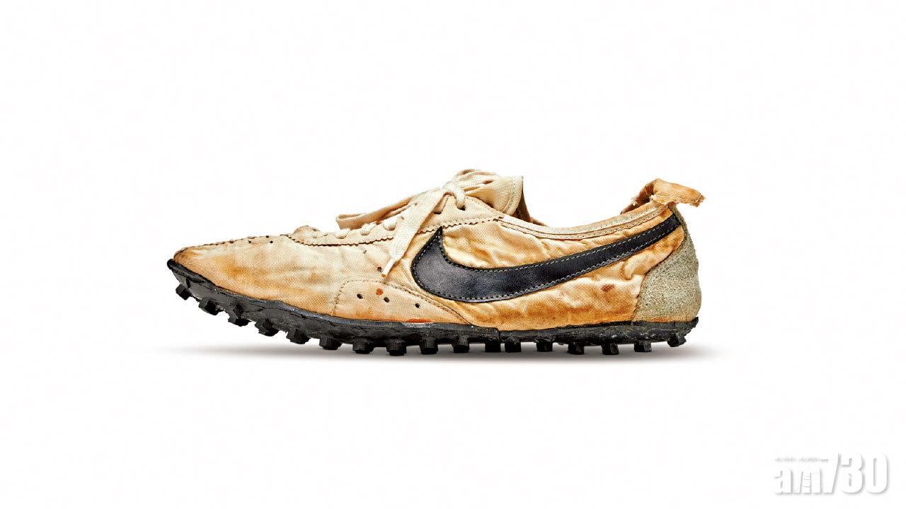 破紀錄 Nike限量Moon Shoe 341萬扑槌