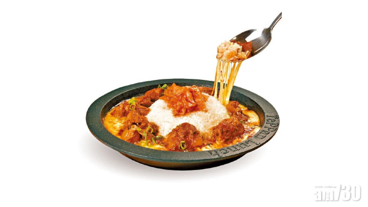 夏日齊試日韓FUSION「芝」味  