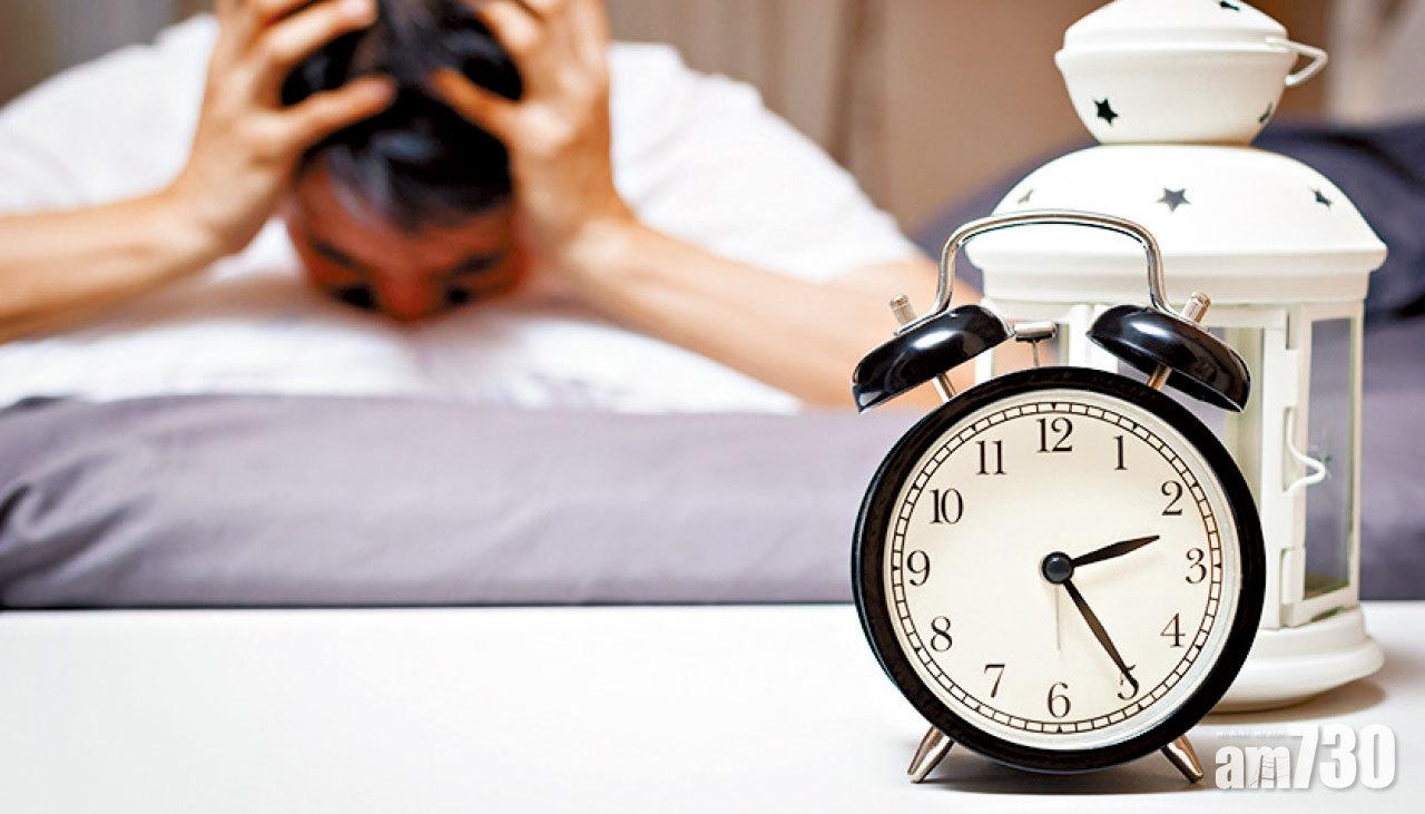 睡眠質素差 竟會傷肝？