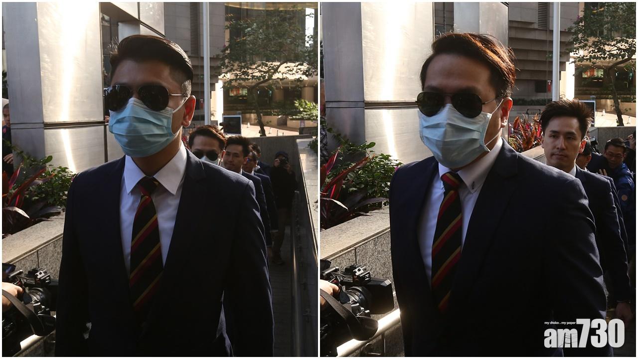 【七警案】黃偉豪及劉興沛上訴得直  另外5人獲減刑