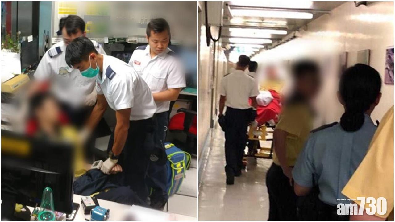 【元朗黑夜】港鐵實名聯署車長遭同袍打傷  1人被捕