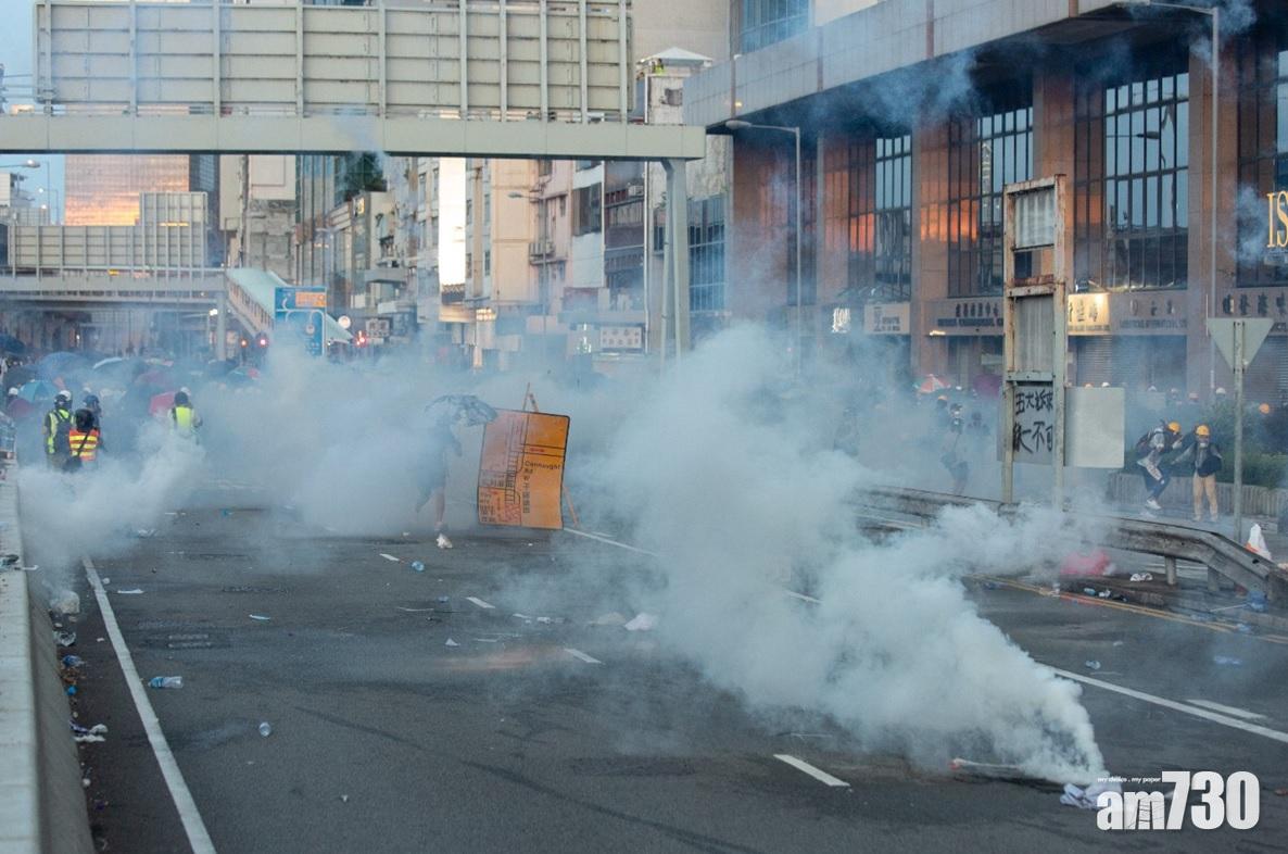 港鐵︰上環至西營盤或有車站管制人流