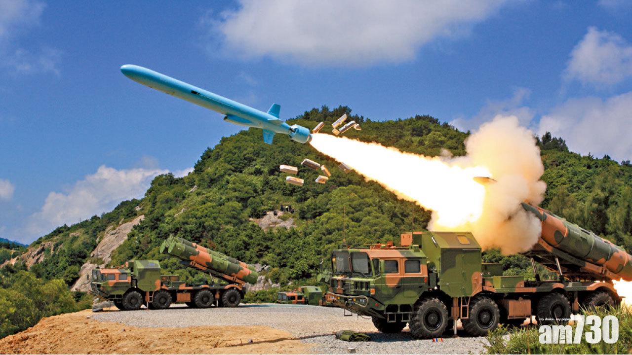 暗示軍演時機巧妙  內媒：可即時攻台