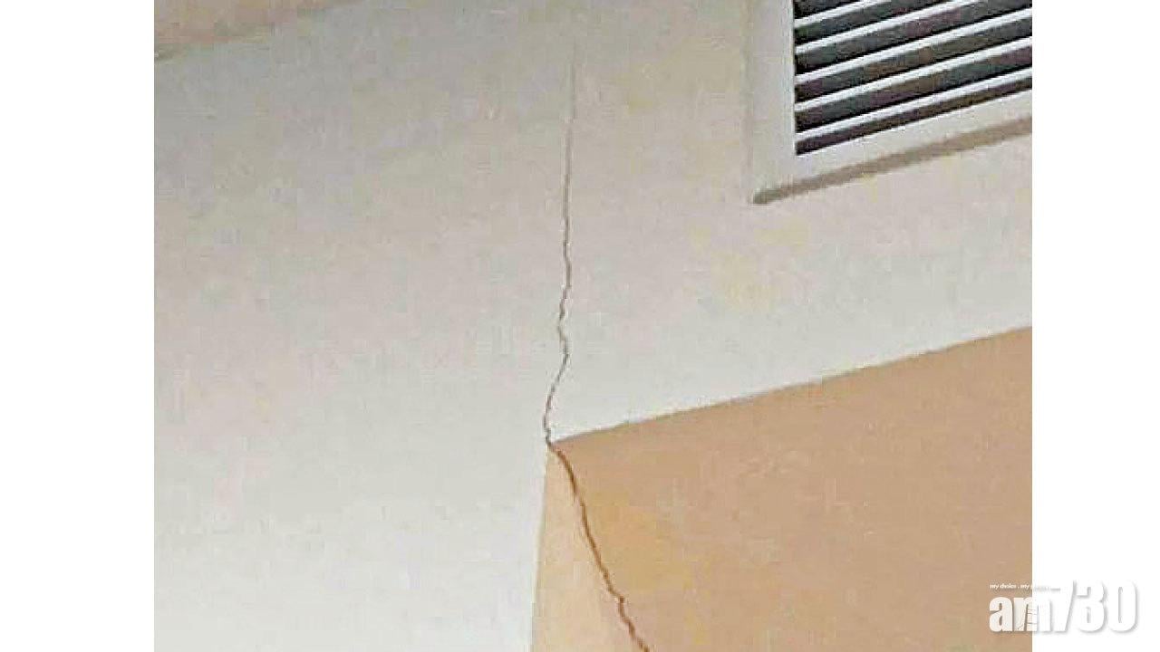 墨爾本最高樓不乏華人買家  牆壁爆裂聲嚇驚住客