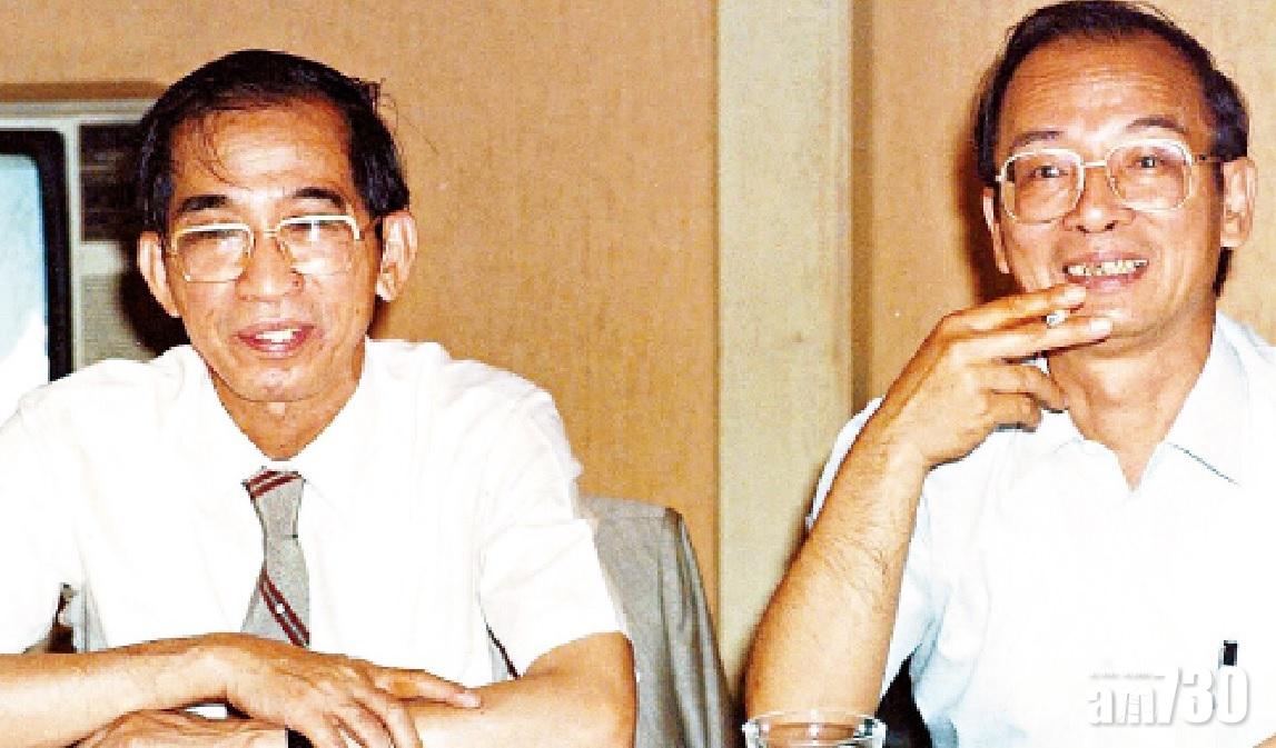 【享年86歲】司徒華胞弟司徒強病逝