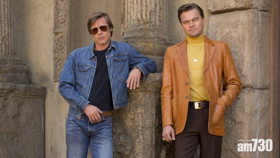 【開畫大收】《從前，有個荷里活》成昆頓最好成績電影