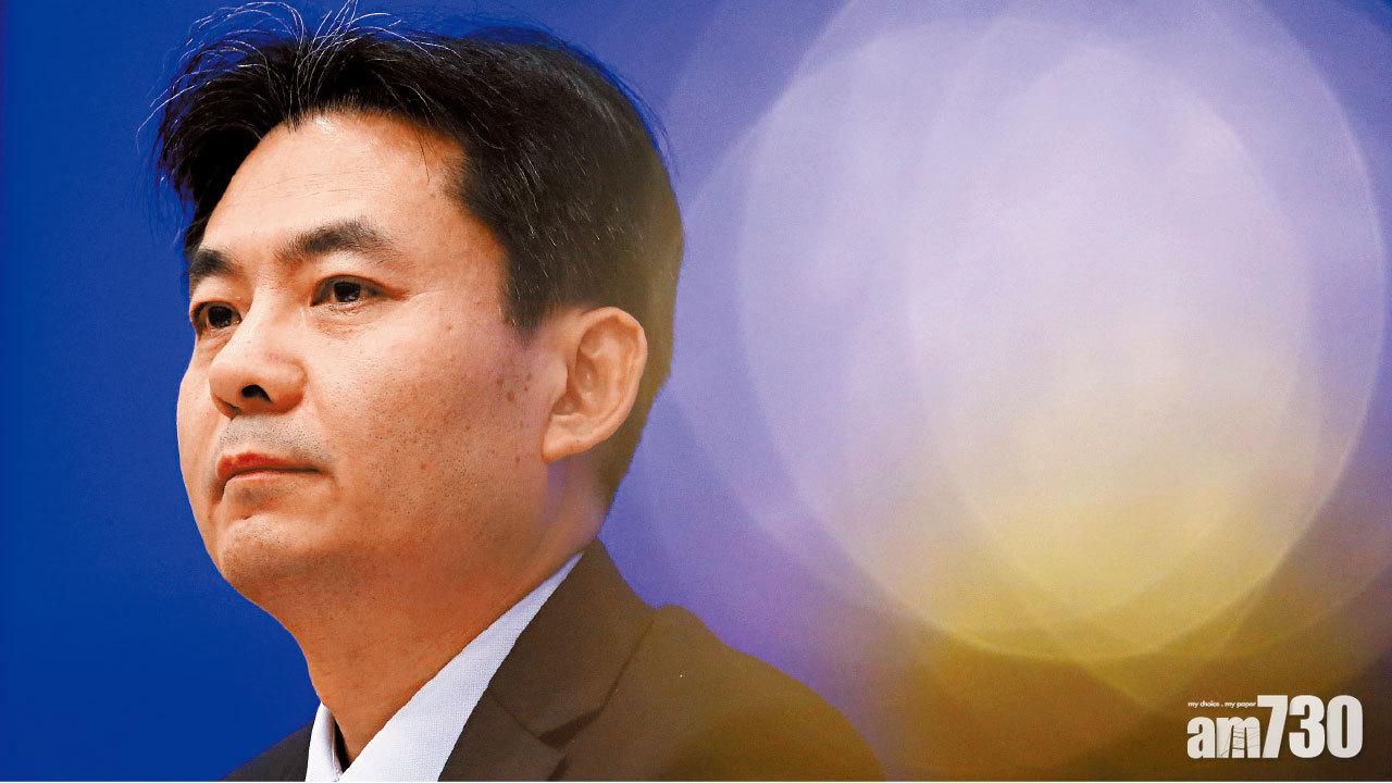 中央撐林鄭穩警隊軍心