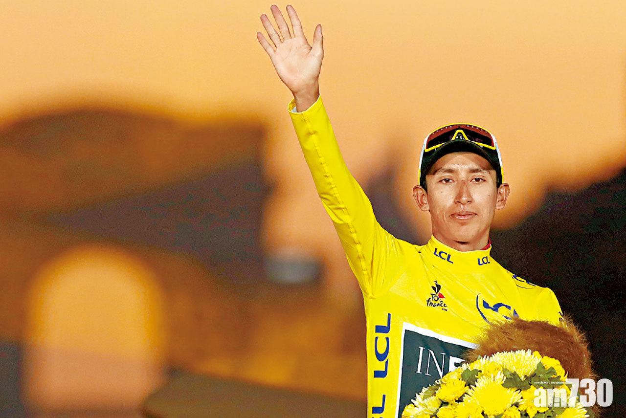 圖片新聞:年輕王者