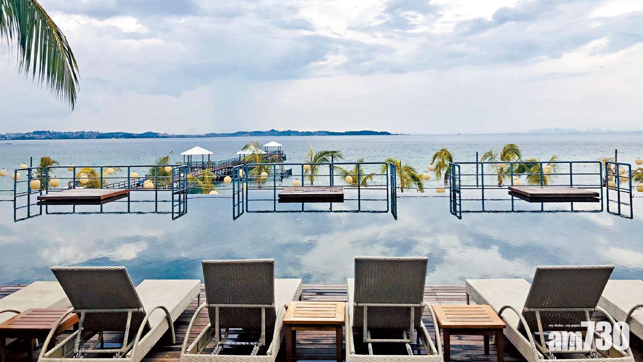 縱情於單幢別墅與私人泳池  巴淡島超離地三日兩夜