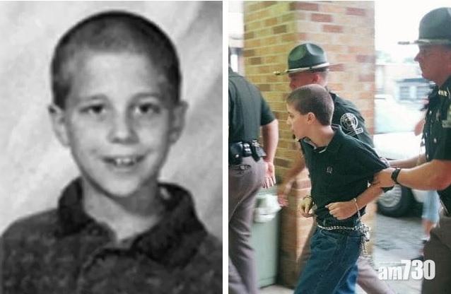 【俾天收】11歲發動校園槍擊釀5死　美國少年21年後車禍喪生