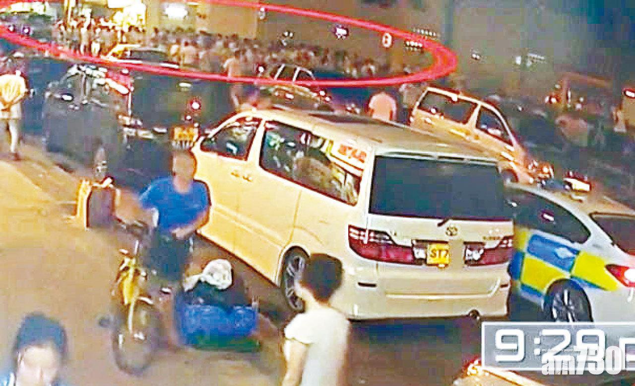 7.21元朗黑夜 廉署疑主動查警有否瀆職