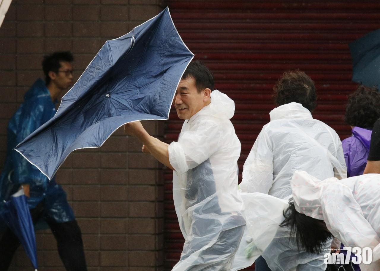 【韋帕逼近】屯門客運碼頭及中國客運碼頭暫時關閉