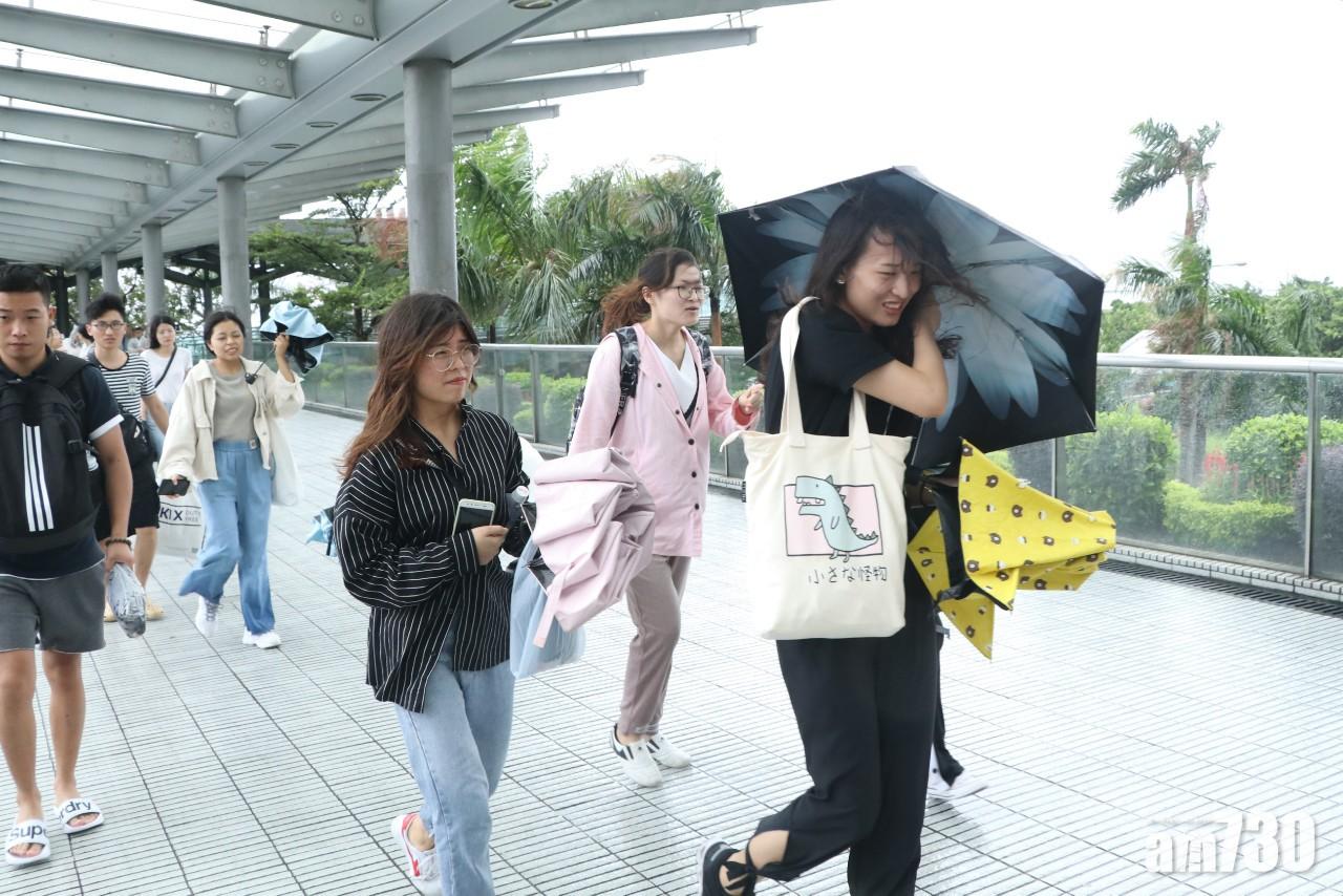 【韋帕逼近】天文台：料黃昏最接近本港