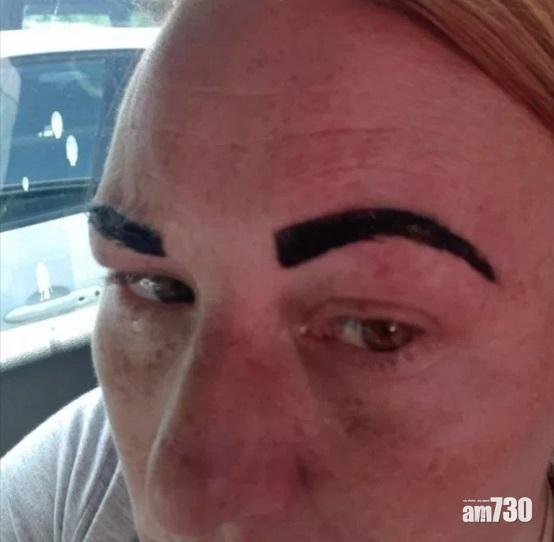 【慘慘豬】英女修眉變「憤怒鳥」  外遊極掃興