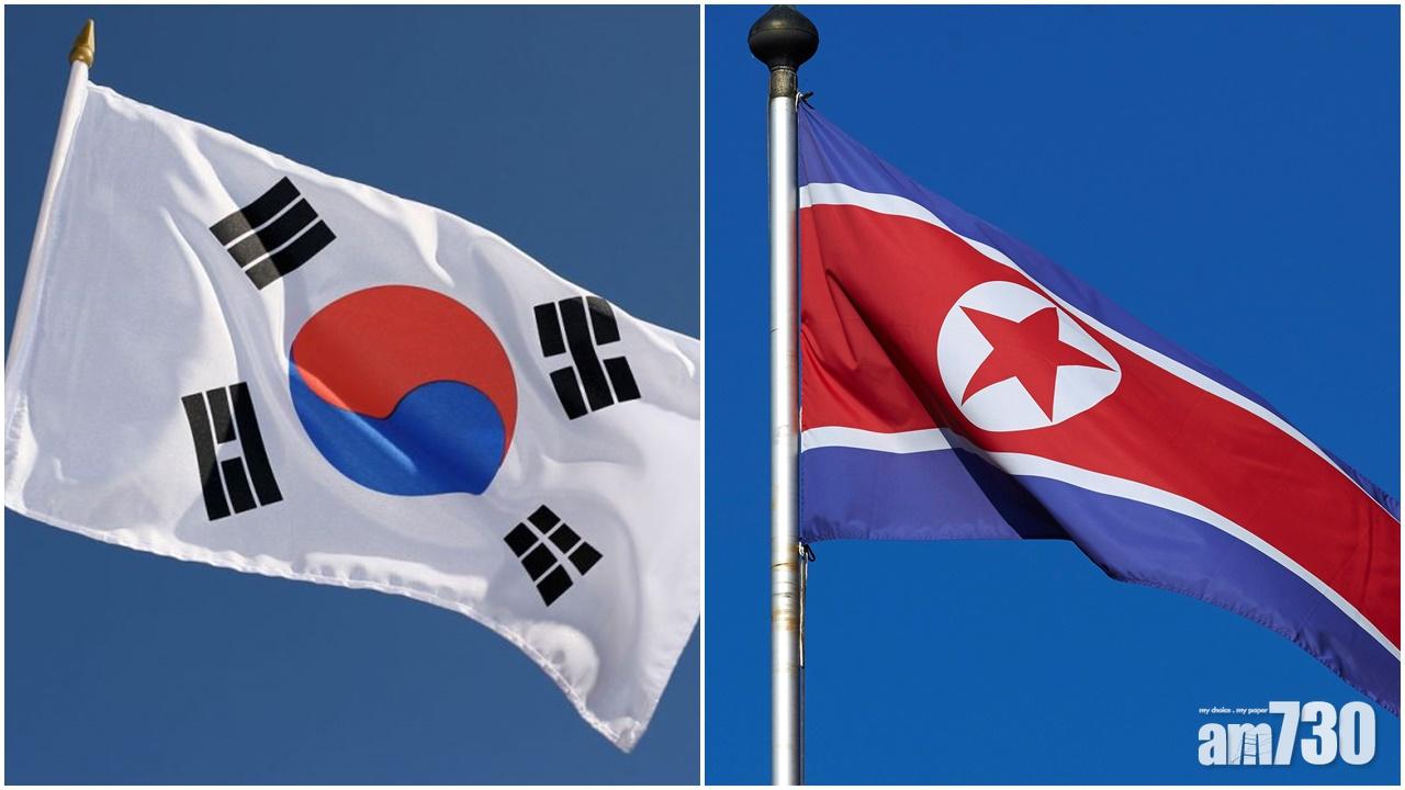 一名北韓士兵越過軍事分界線投奔南韓