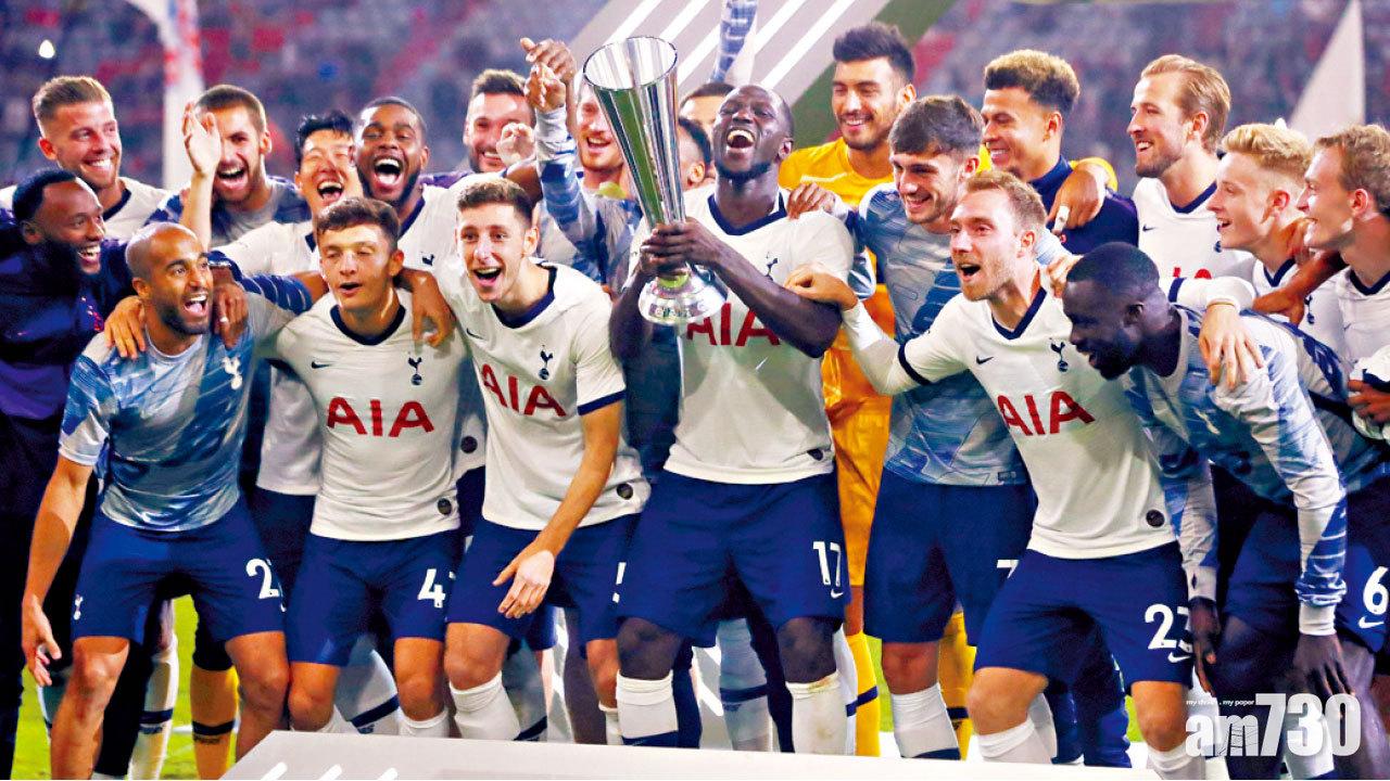 互射12碼挫拜仁  熱刺捧奧迪盃