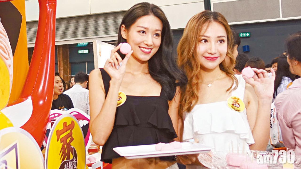 美食博覽月中開鑼 素食主義者寵愛味蕾