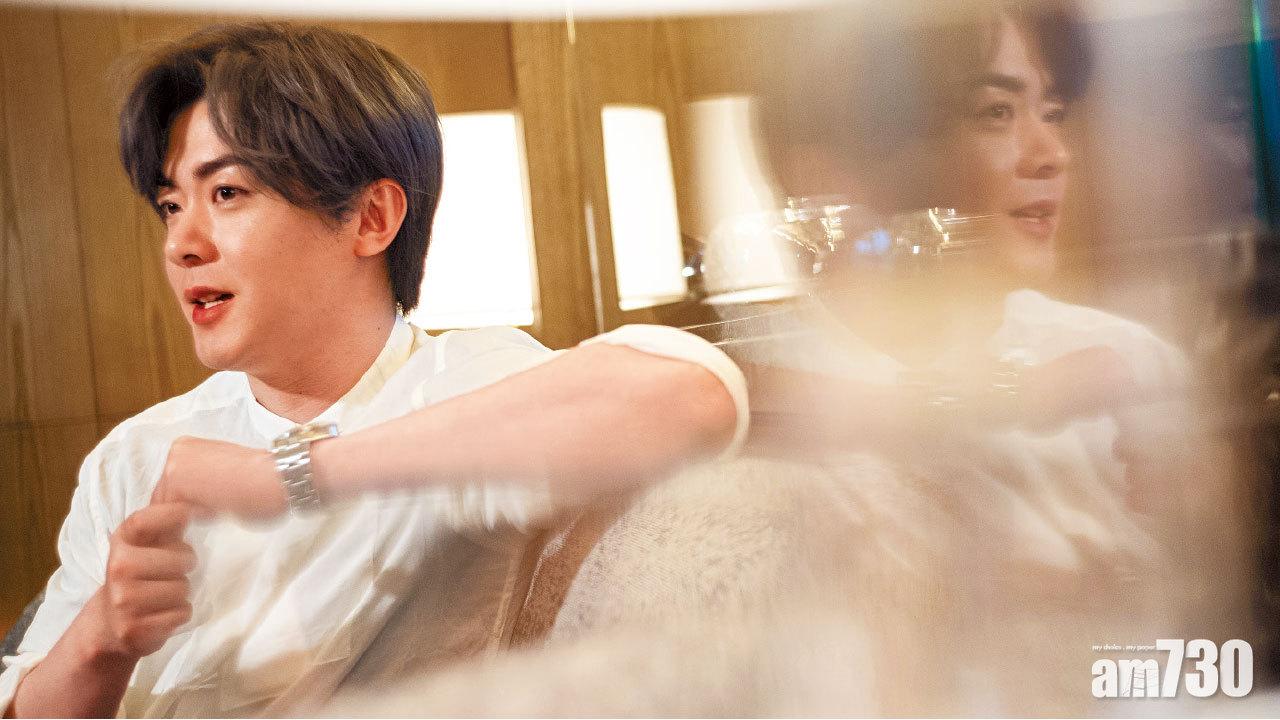 重上軌道 洪卓立