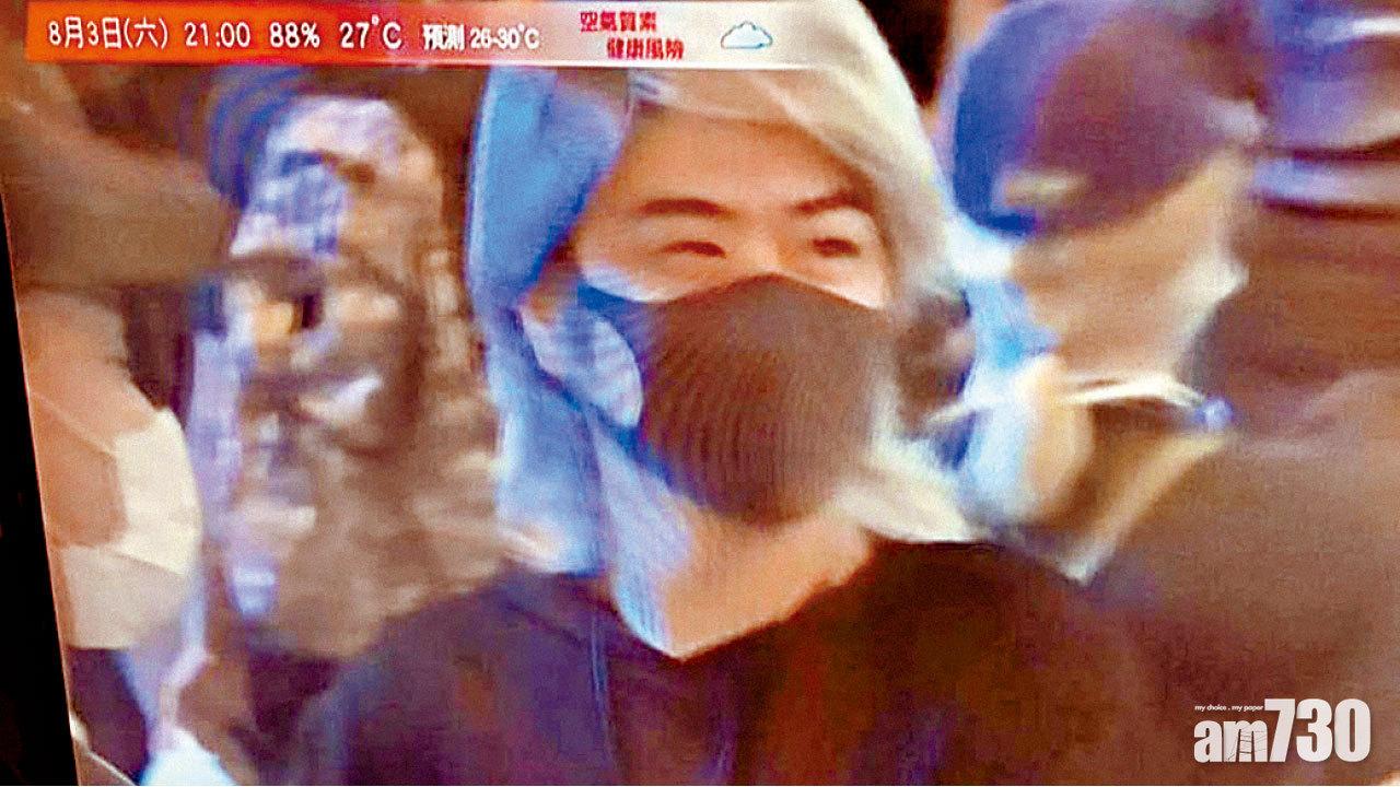 E-Kids阮民安義載朋友仔響應三罷