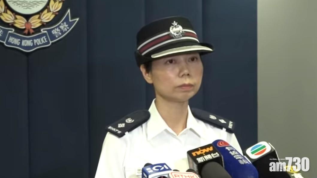 【港九集會】昨晚拘44人  警方指別無他法使用武力