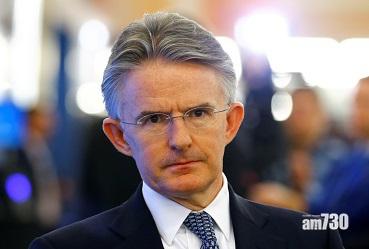 滙控CEO范寧突辭職