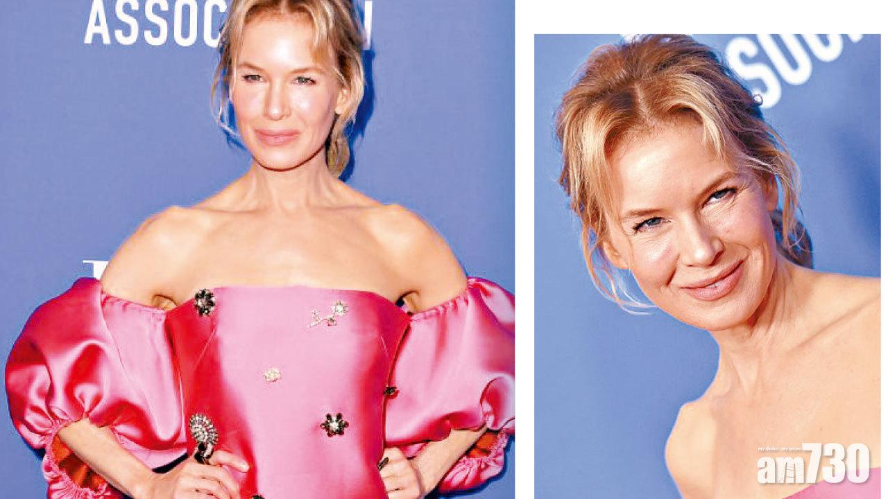 圖片新聞:瘦顯老