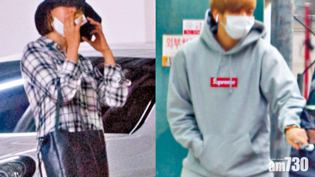 Wanna One姜丹尼爾戀上TWICE志效