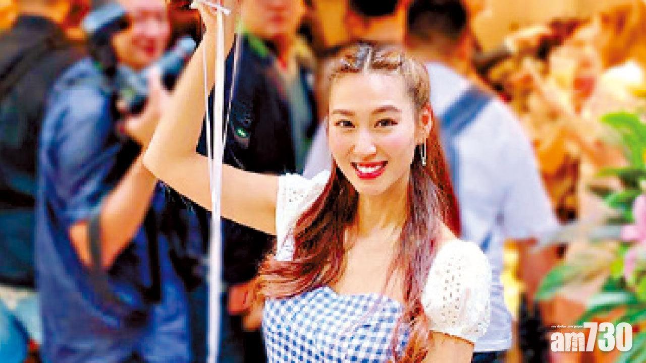 張致恆入紙結婚  莊端兒︰湊好個仔收心養性