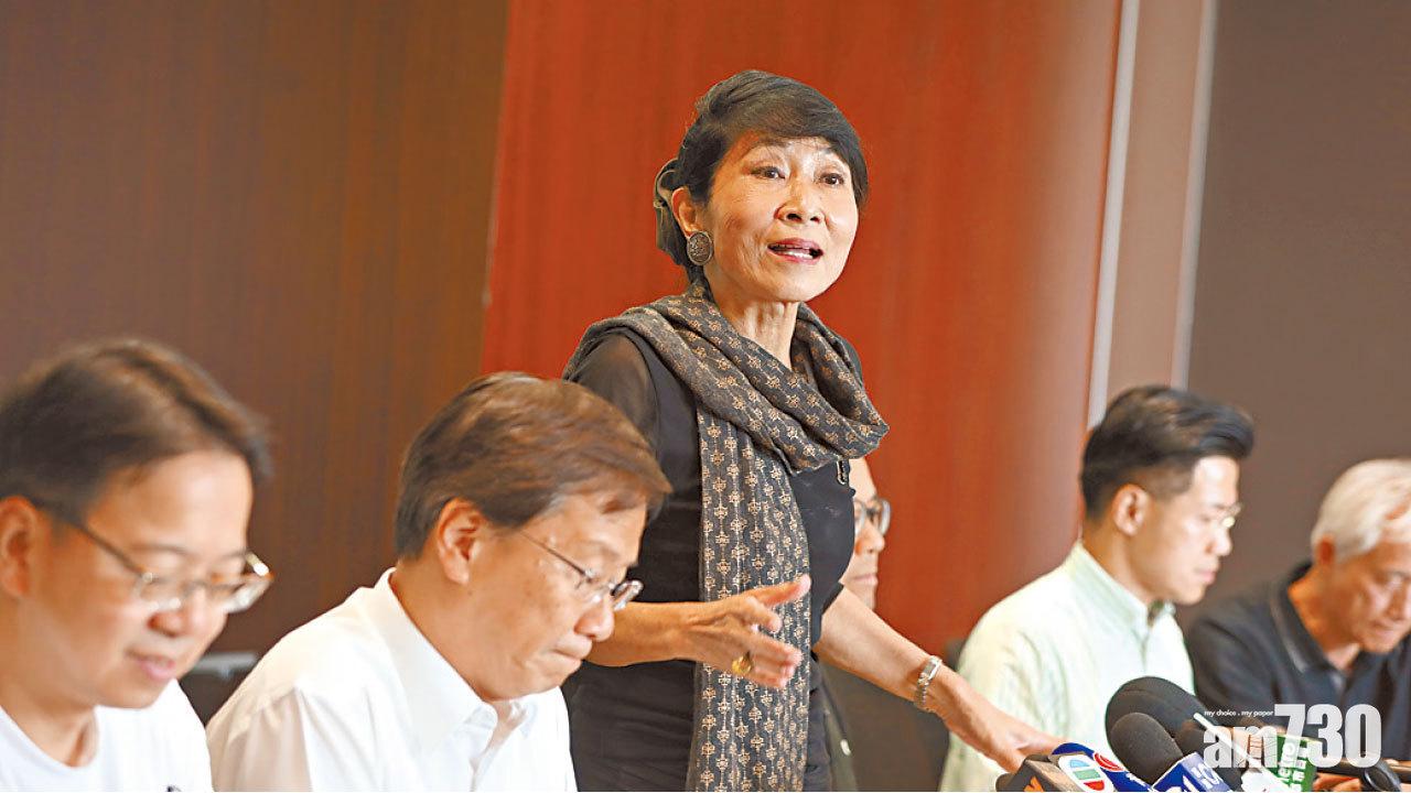 民陣斥火上加油 建制派籲認清事態