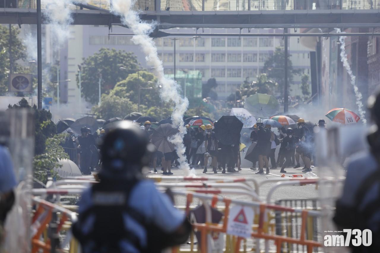 澳洲提升對港旅遊警示至「高度警戒」級別