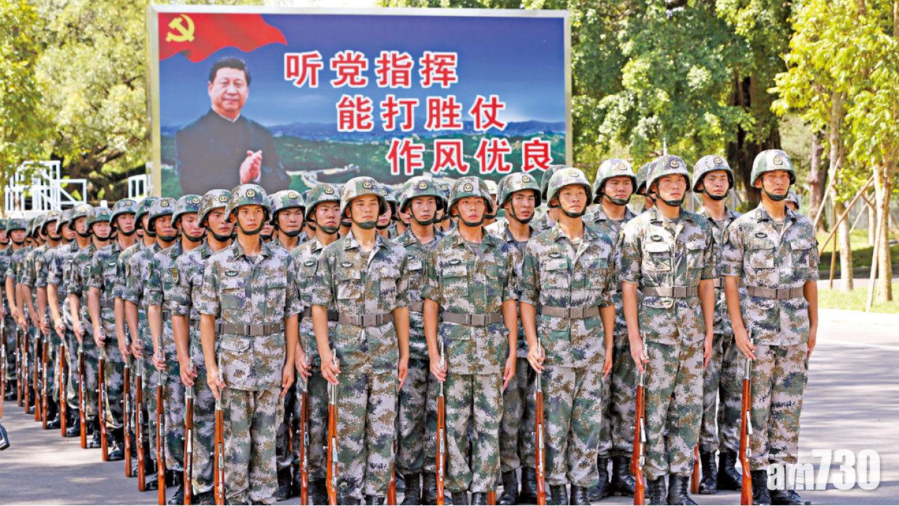 無明言會否出動駐軍 引述鄧小平中央干預論