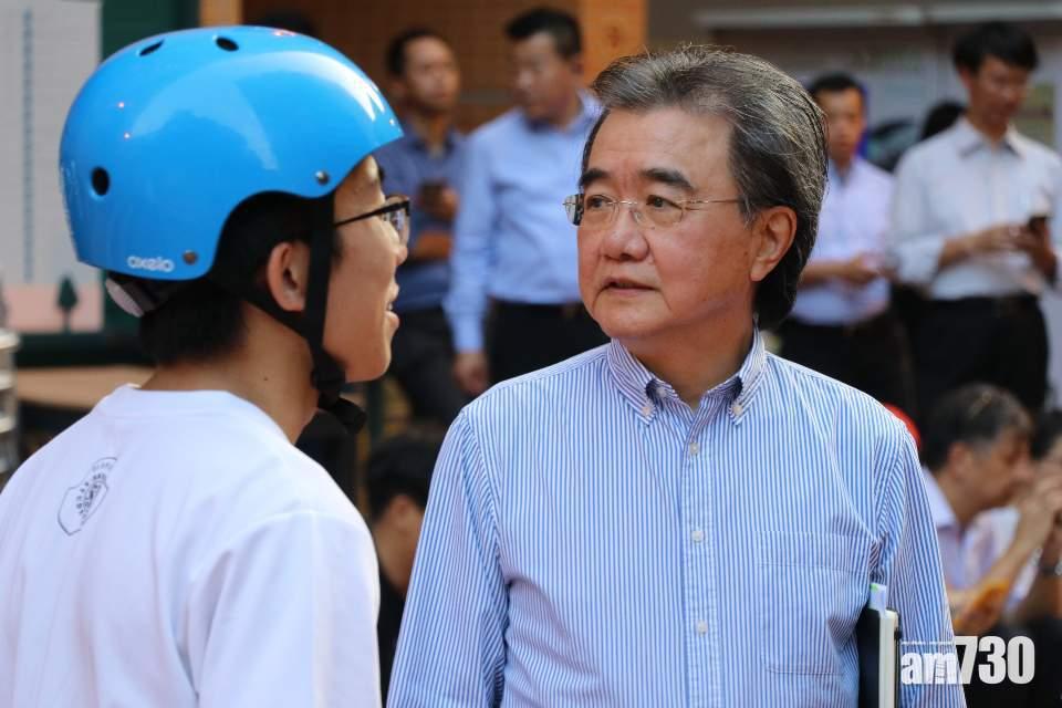 浸大學生會「罷 Reg」 新生稱理解