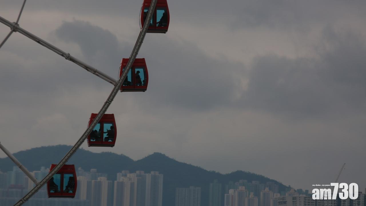 利奇馬下沉氣流影響 環保署：空氣污染稍後或達嚴重水平