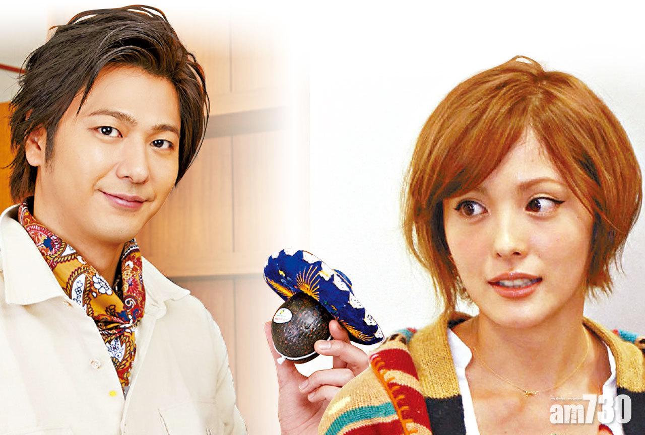 速水直道 娶《五個撲水的少年》女星