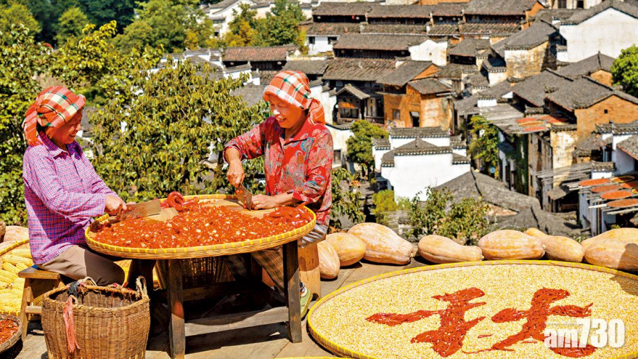 圖片新聞: 立秋