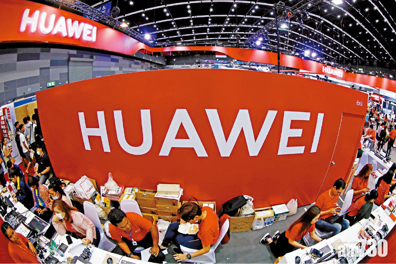 美頒令落實制裁 聯邦機構禁買華為產品