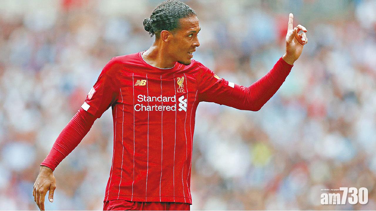 英超開咧迎諾域治 紅軍不變應萬變