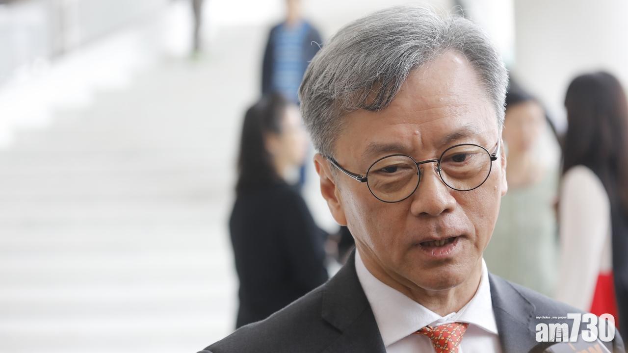 趙國雄：港面對內憂外患下難預測下半年樓價走勢