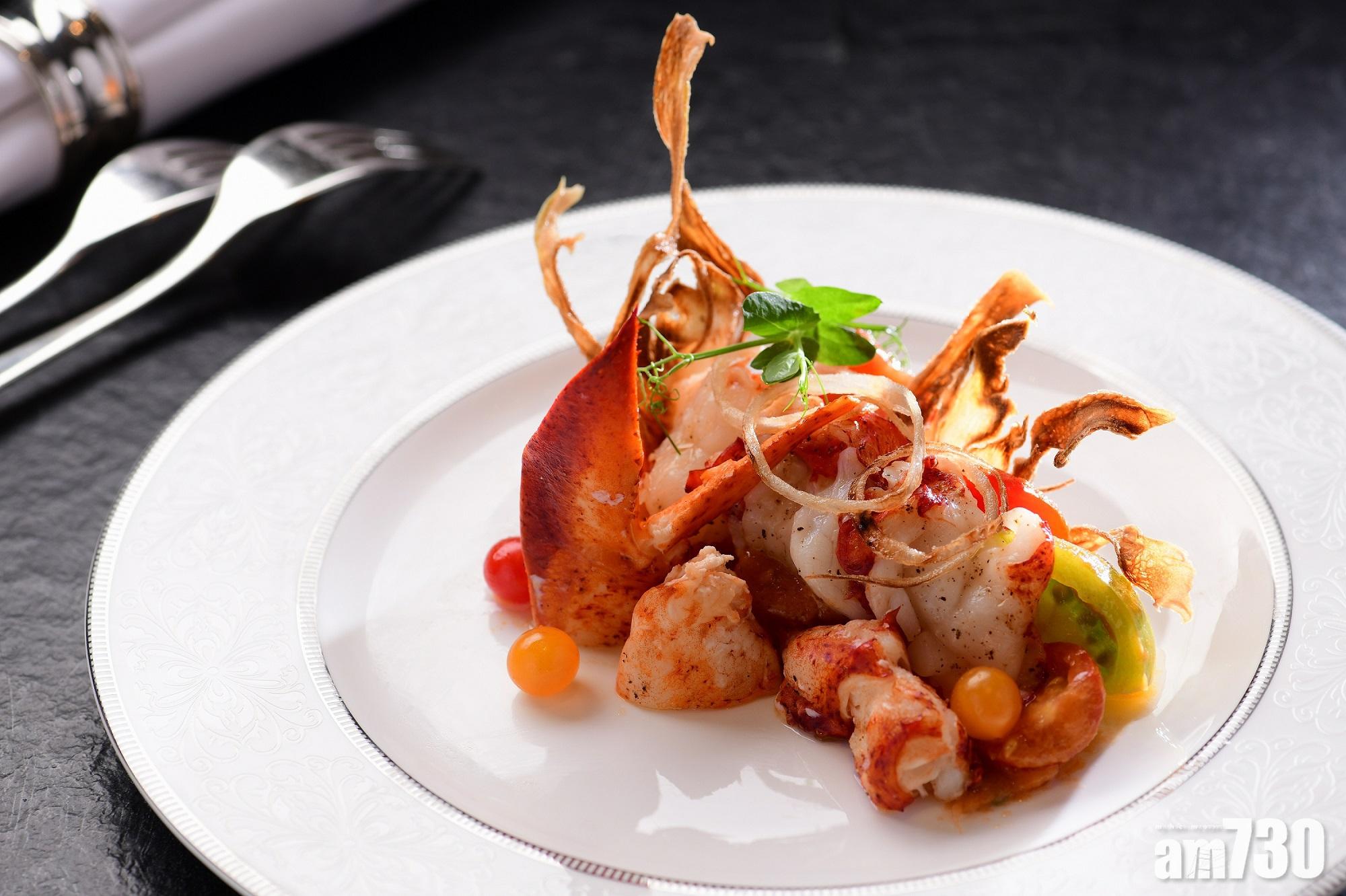 夏日滋味 Alto 88 西西里嘗味套餐