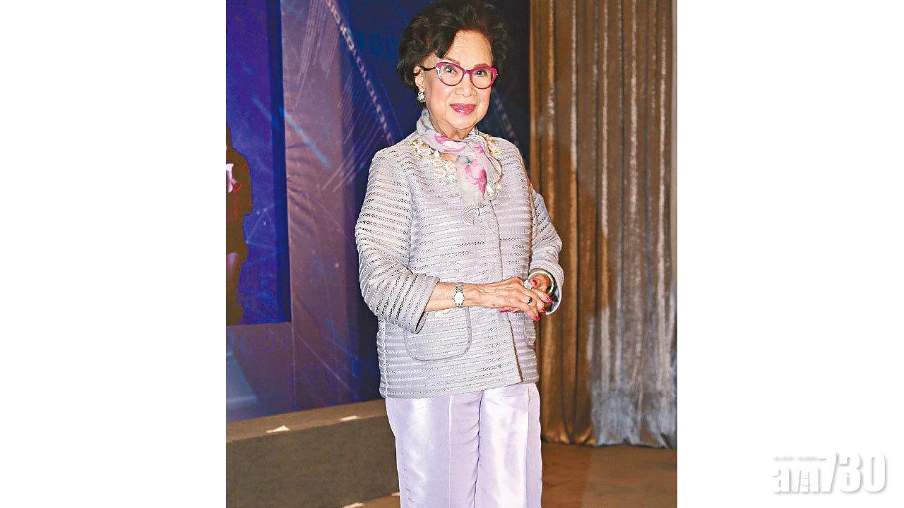 香港首位新聞之花 梁舜燕病逝 享年90歲