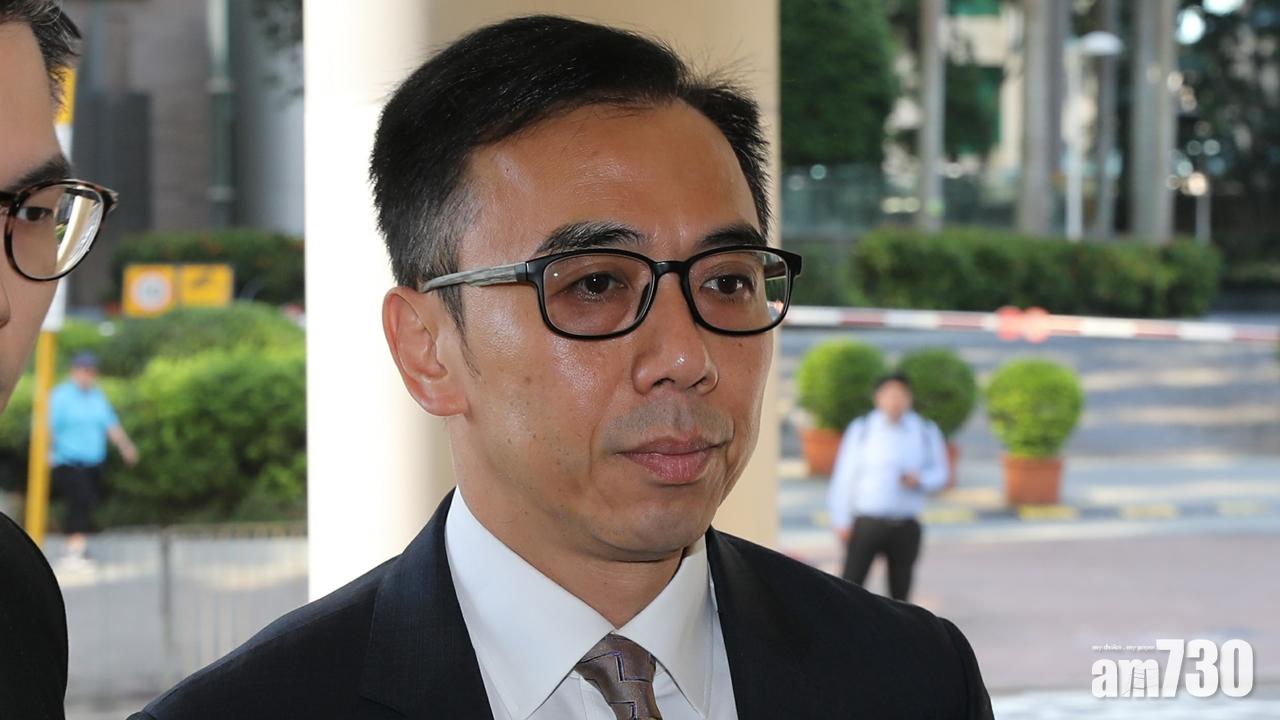 【馮永業案】馮永業公職人員行為失當罪成